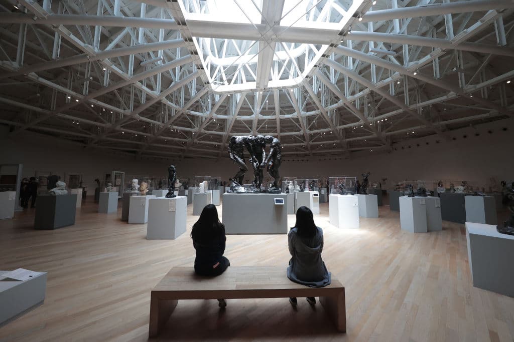 Creado por la Fundación Carlos Slim y abierto en 2011, presume exhibir 30 siglos de arte. Poco a poco fue destacando por la peculiar forma del edificio y la calidad de sus obras.