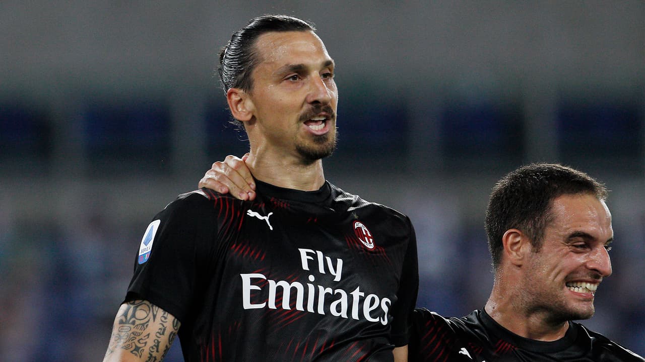 Zlatan Ibrahimovic: "Soy presidente, entrenador y jugador"