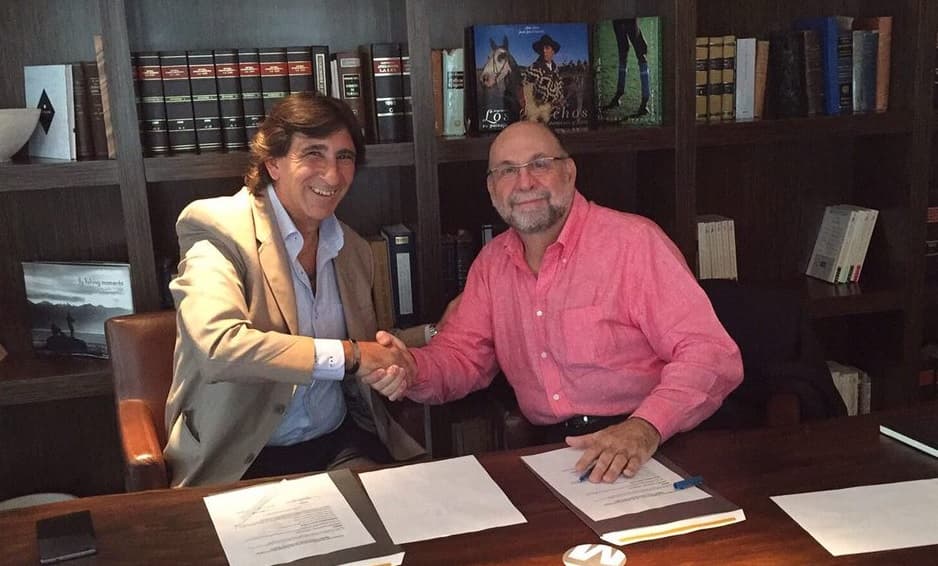 Gustavo Costas ya firmó contrato para dirigir al Atlas