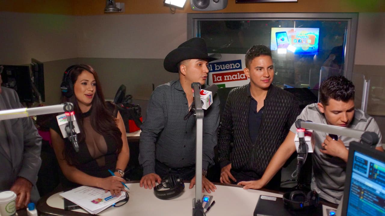 La Arrolladora Banda El Limón y su divertida entrevista con 'El Bueno, La Mala y El Feo'.