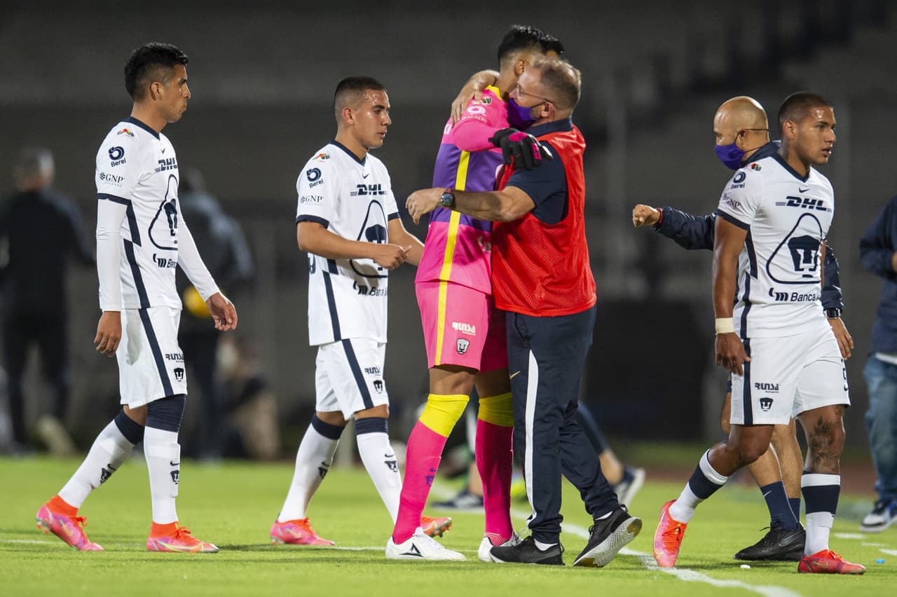 Lillini promete Liguilla tras una “bocanada de oxígeno” ante Santos