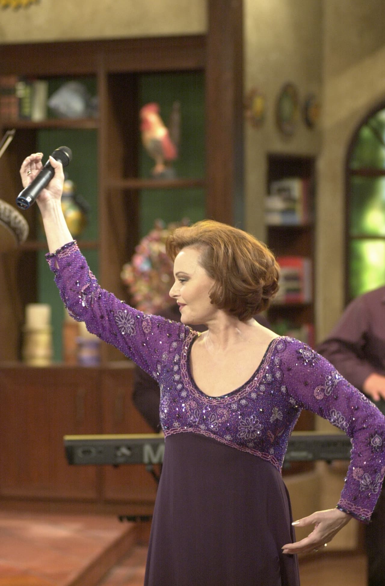 "Amor Eterno". Juan Gabriel a dúo con Rocío Dúrcal. María de los Ángeles de las Heras Ortiz, conocida artísticamente como Rocío Dúrcal y también conocida como 'La española más mexicana'