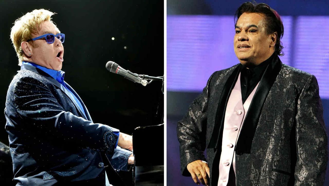 Universal Music mueve cielo y tierra para que Juan Gabriel y Elton John unan sus voces en el próximo disco de duetos del Divo de Juárez. De concretarse las negociaciones, el cantante británico sería parte del nuevo disco de Juan Gabriel que contendrá duetos con distintas personalidades. Una de las condiciones que exigen los representantes del cantante inglés es que reciba la mitad de las regalías que deje el disco.