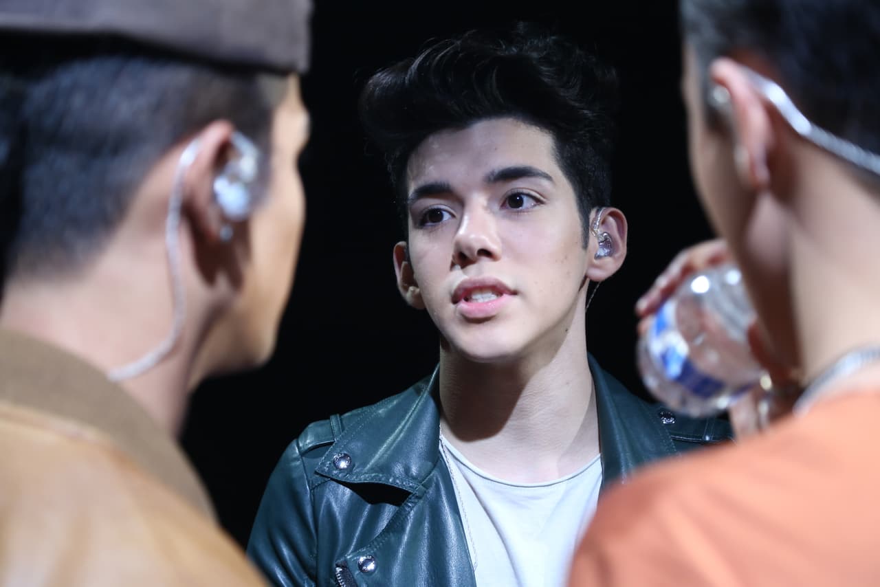 Súmate al Backstage de tu programa favorito disfrutando del quinto show de #LaBandaLIVE.