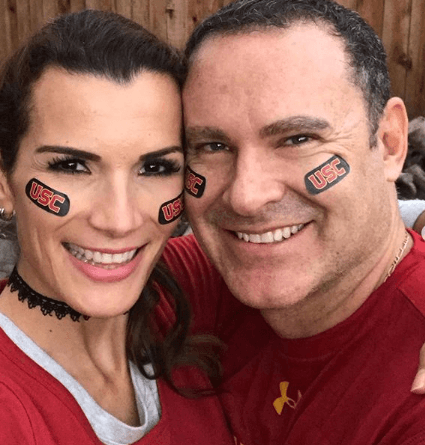 Alan Tacher y Cristy Bernal lucieron muy de acuerdo para la ocasión.