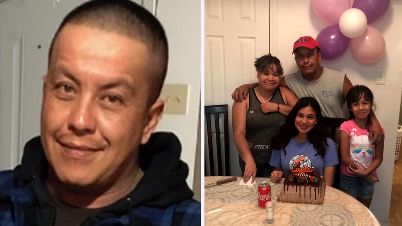 “Nos quitaron a nuestro papá”: exige justicia familia de César Jiménez que murió arrollado