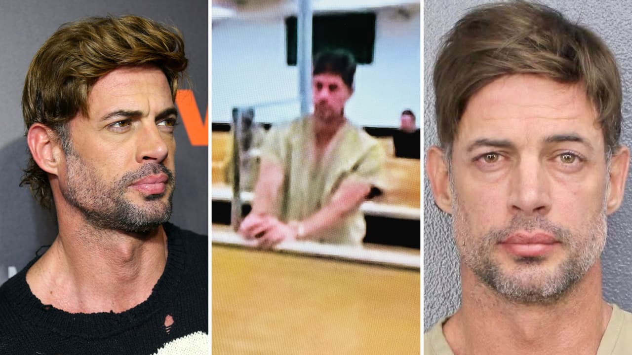William Levy y los problemas con la justica que enfrentó antes de ser arrestado 