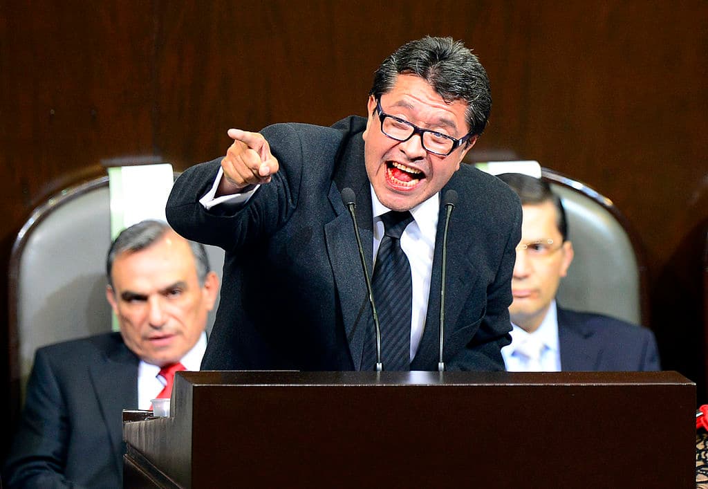 Las autoridades buscan al suegro del político mexicano Ricardo Monreal, secuestrado el sábado en Zacatecas