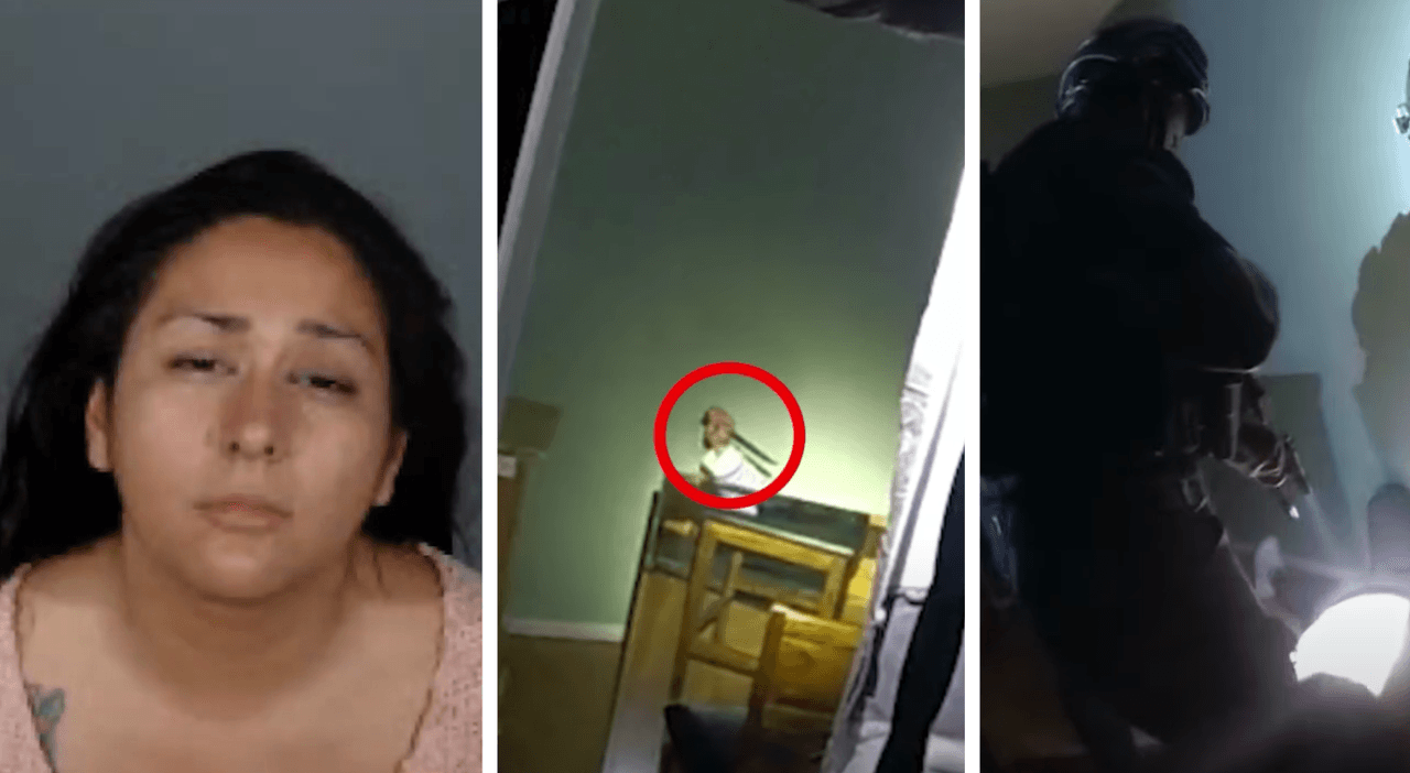 Identifican a sospechosa de apuñalar a su hijo de 10 años en un vecindario de Los Ángeles