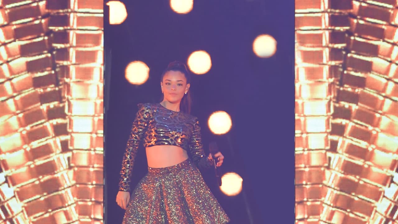 Taishmara Rivera, la chica de un estilo único, se convirtió en la segunda integrante de La Banda.