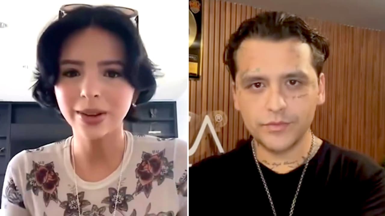 Ángela Aguilar es la que “habría salido de la casa” ante supuesta “crisis” con Nodal: los detalles