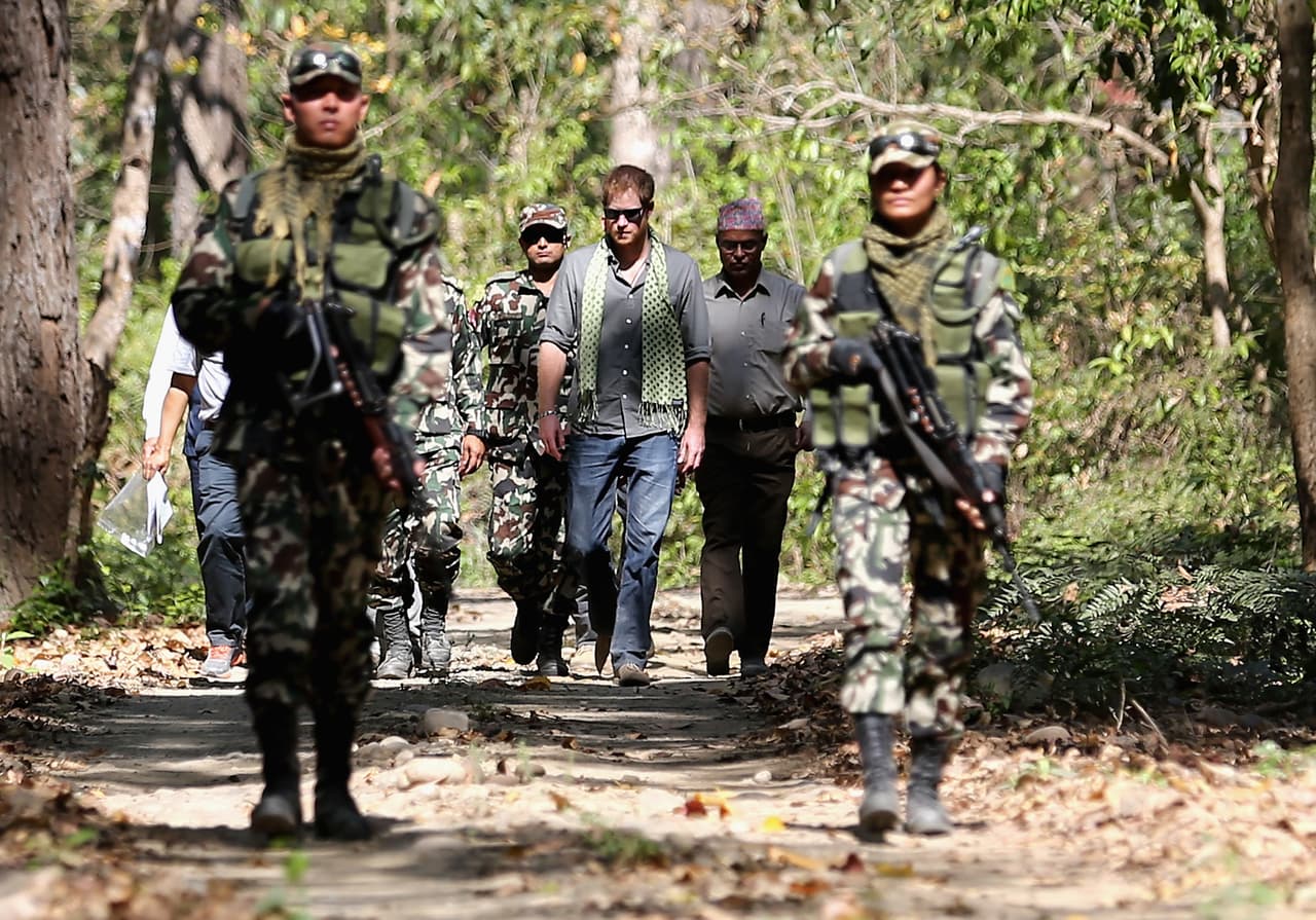 Recorrieron varios campamentos donde desde el año pasado habitan personas que se quedaron sin hogar.