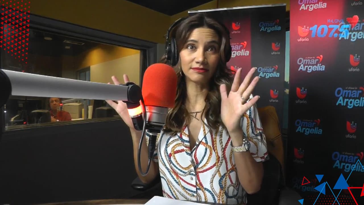 "Estoy indecisa": Argelia aún no sabe por quién votar y el último debate no le ayudó mucho