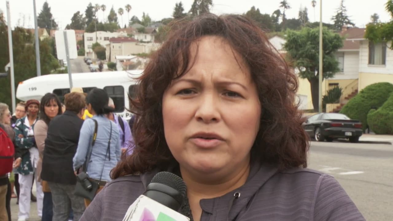 Cómo la enfermera deportada tras 25 años en EEUU logró una visa para regresar