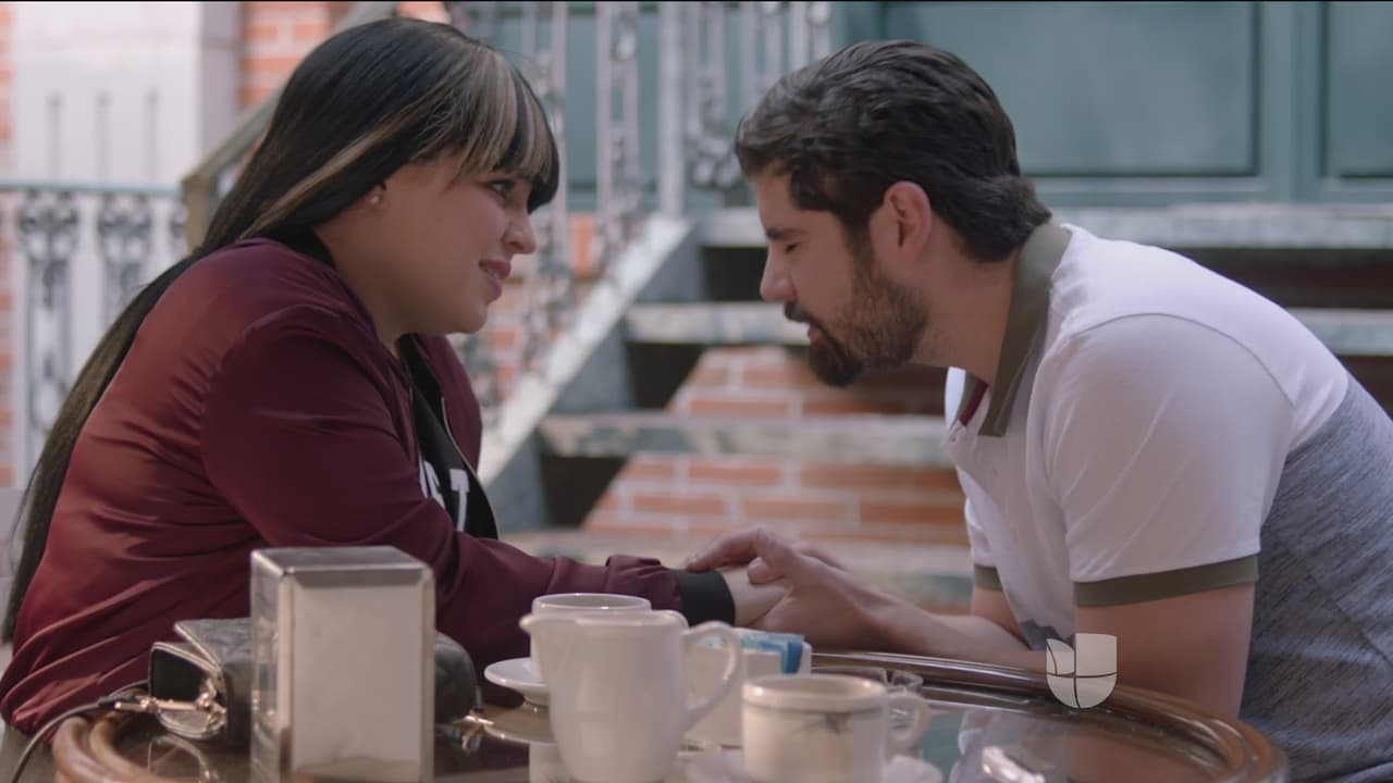 Jackie dejó a un lado todos los problemas del pasado y le dio una nueva oportunidad al amor.