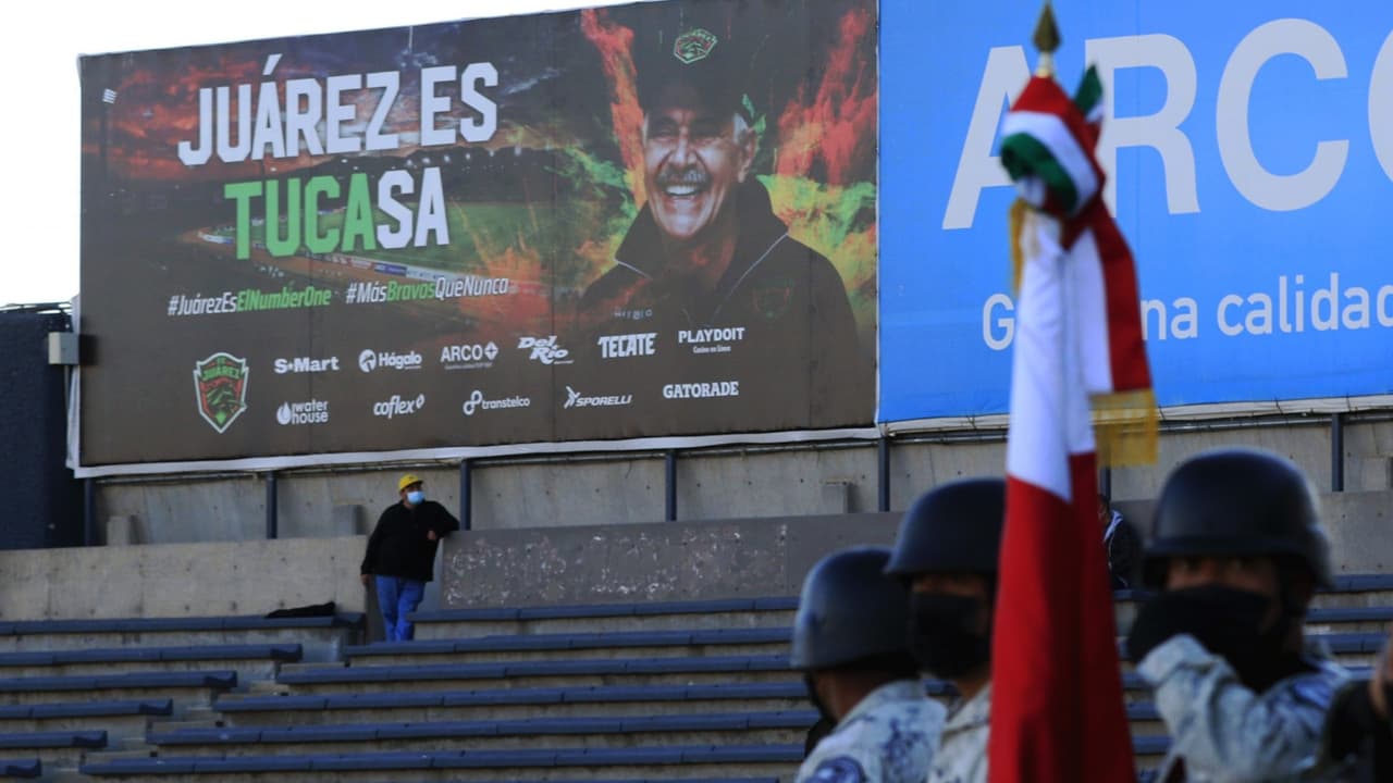 Se jugará la Fecha 4 de Liga MX con estadios abiertos