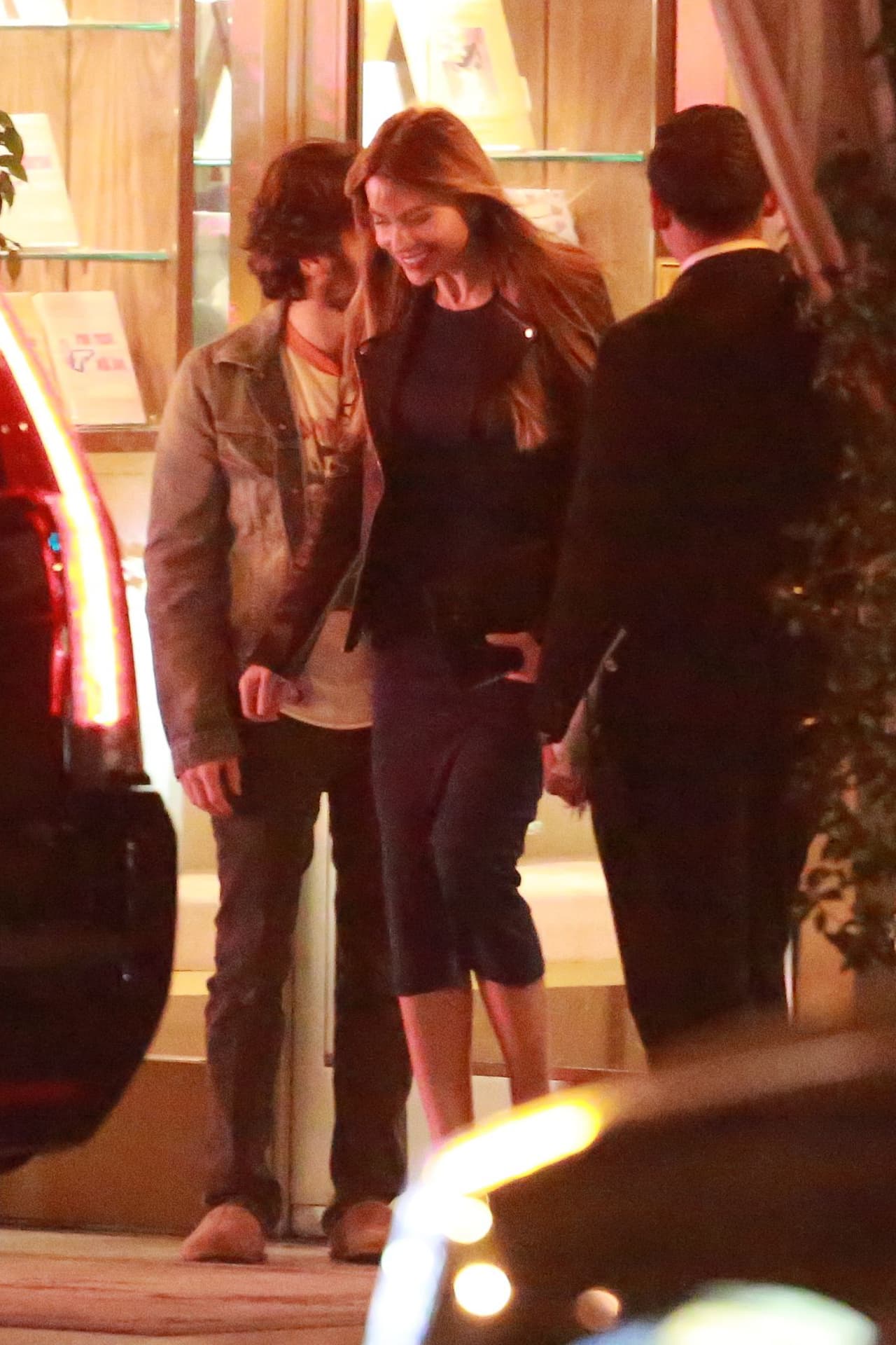 Ella ha dicho recientemente que su boda fue exactamente como lo planeaba y quería.