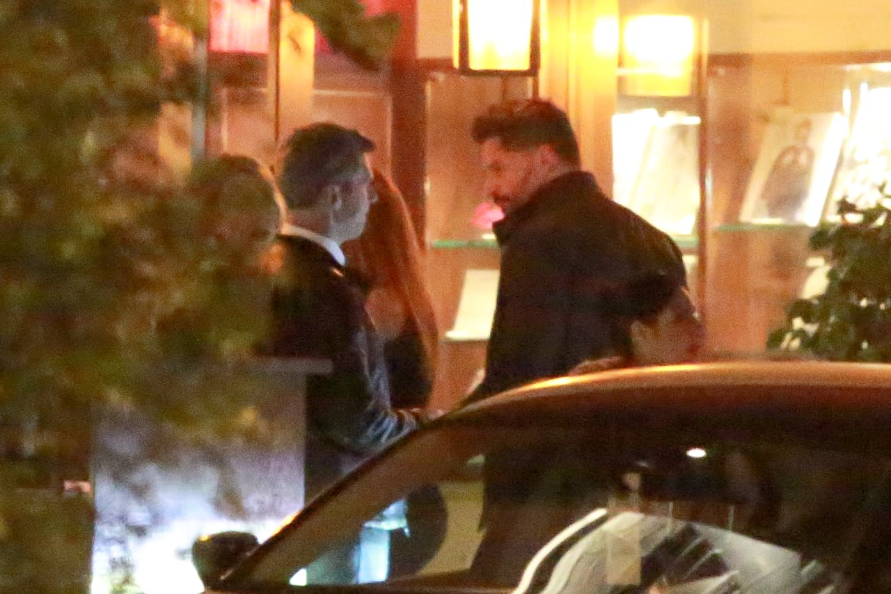 Sin duda se sacó la lotería con un caballero como Joe.