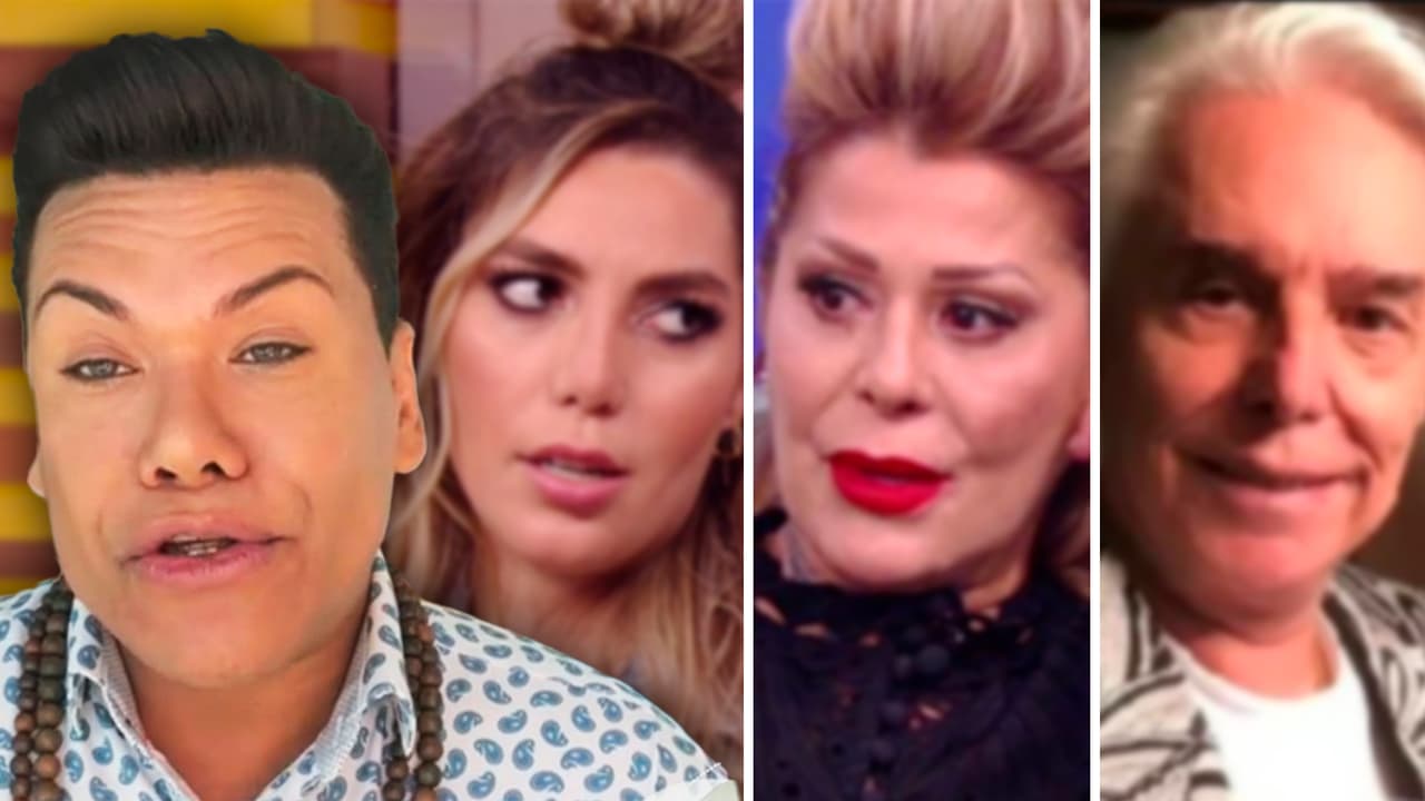 "Ella está diciendo la verdad": El Niño Prodigio revela lo que dicen las cartas de Frida Sofía y Ale Guzmán