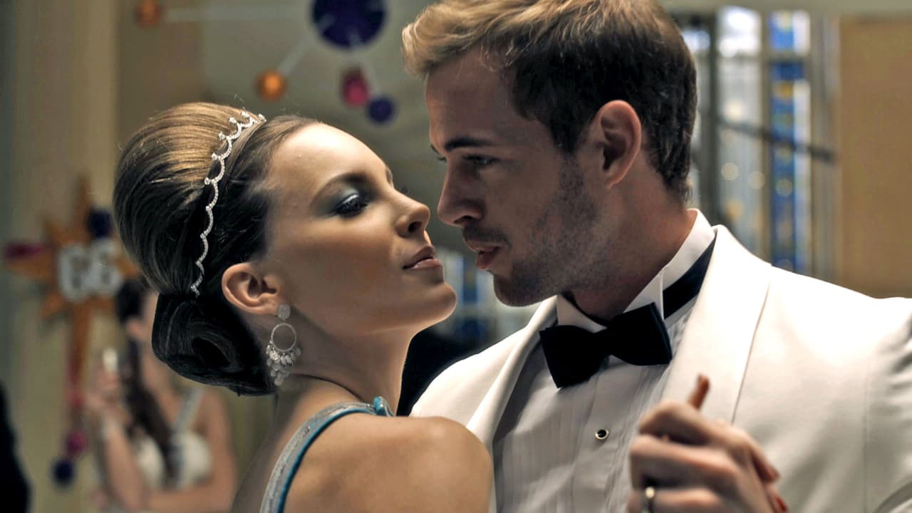 Los dos también se veían bastante bien juntos, aunque tal vez no había tanta química como con sus otras compañeras.