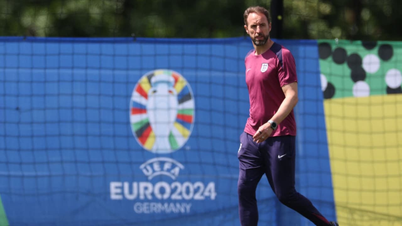 Gareth Southgate: "Yo soy mi mayor crítico"