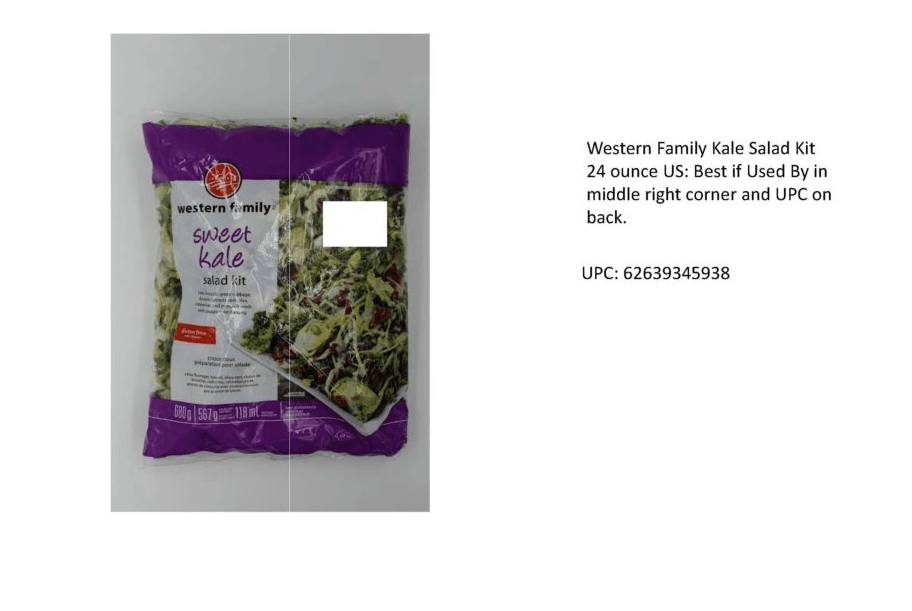 Son más de 140 productos vegetales retirados del mercado por posible contaminación con Listeria. Revisa que no tengas ninguno de estos en tu nevera.