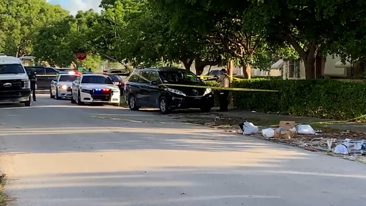 Muere un niño de 2 años tras ser olvidado en un carro en Miami-Dade
