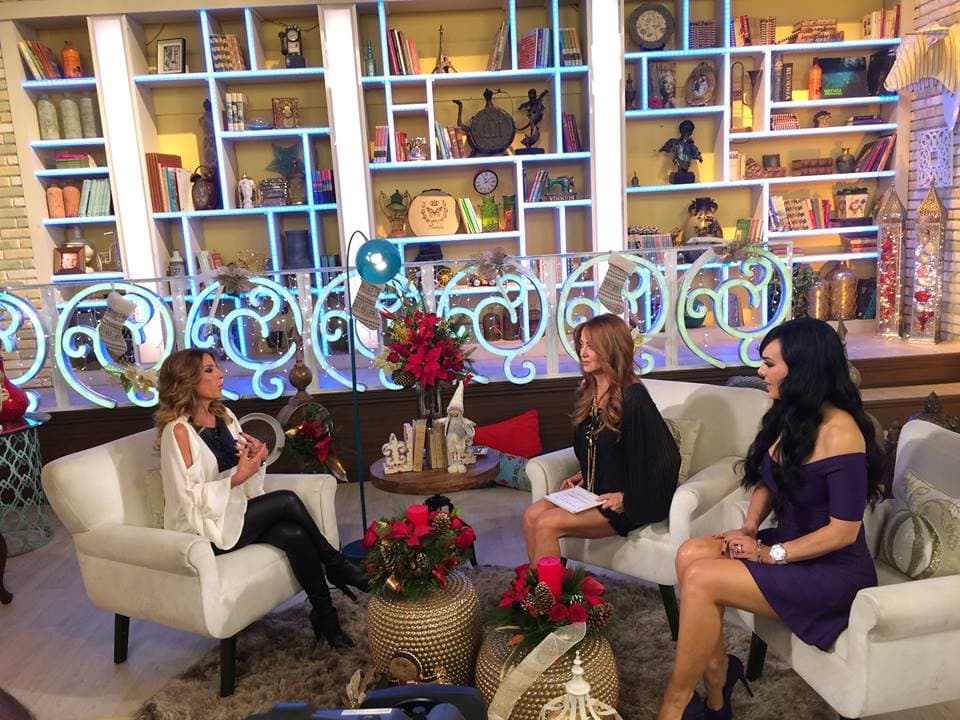 Nataly Marcus nos dice como estar en forma. ¿Se necesita más dieta o ejercicio?