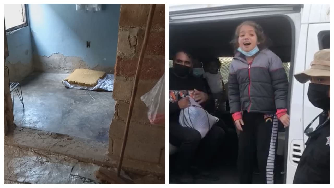 Familia de niña de 9 años que rogó que no la deportaran vive ahora en precarias condiciones en Cuba