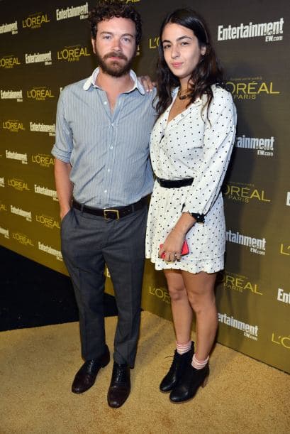 Es hermana menor de Danny Masterson, a quien recordamos por "That 70s Show" y "Men at Work". Mira aquí los videos más chismosos.