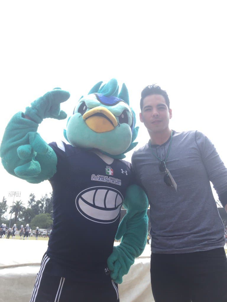 En 2011 fue parte del elenco de 'Dos Hogares', pero ya no volvimos a verlo en la pantalla chica. Aunque permanece activo en redes sociales, Pablo no ha retomado su carrera como actor.