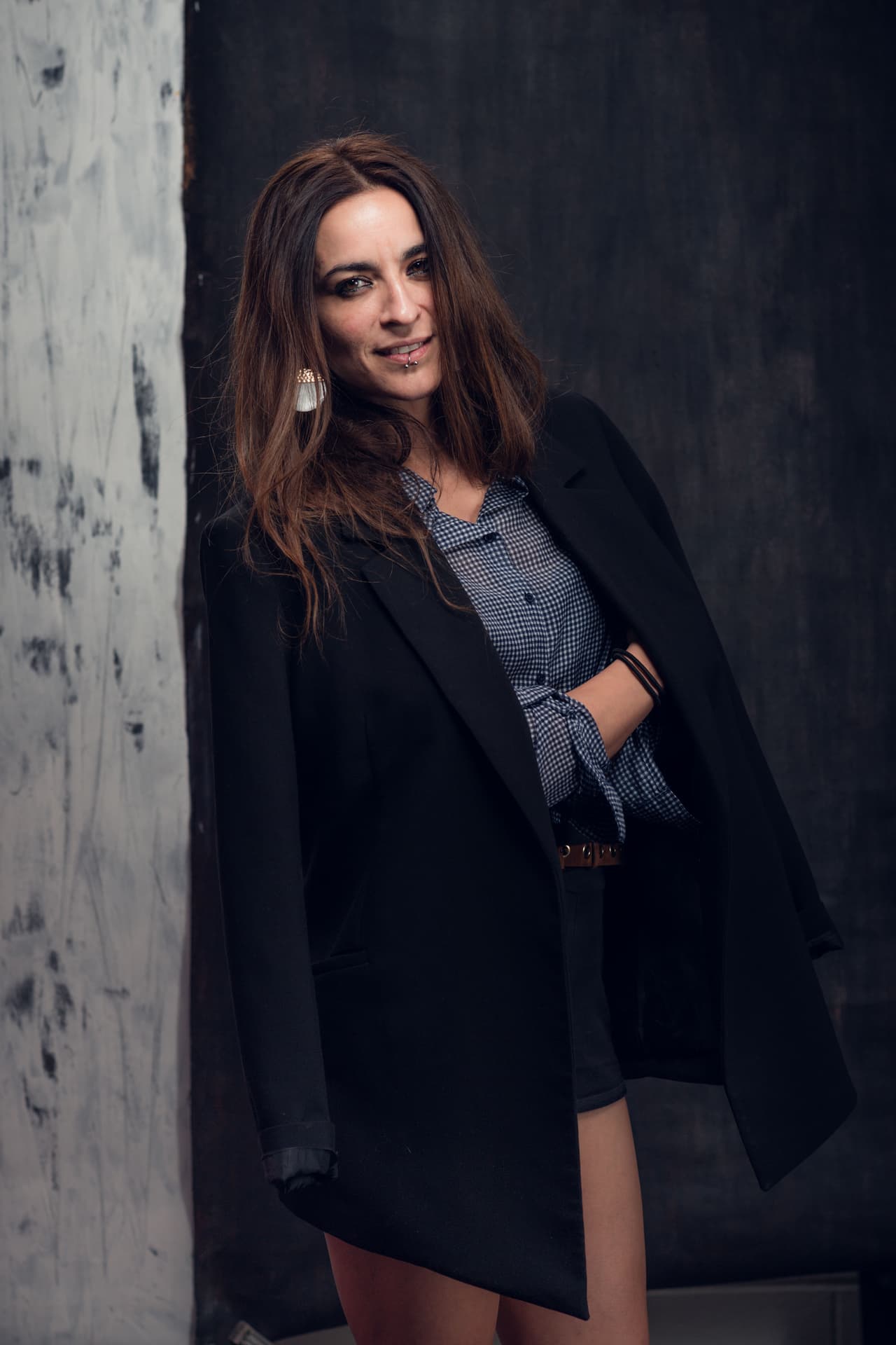 La cantante está feliz por este regreso, pues además está nominada a Latin GRAMMY.