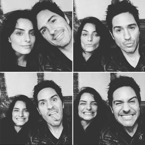 Durante la presentación de la película, la pareja fue cuestionada por la prensa sobre la posibilidad de convertirse en padres proximamente y de la reacción que tendrían si uno de sus hijos fuera homosexual.