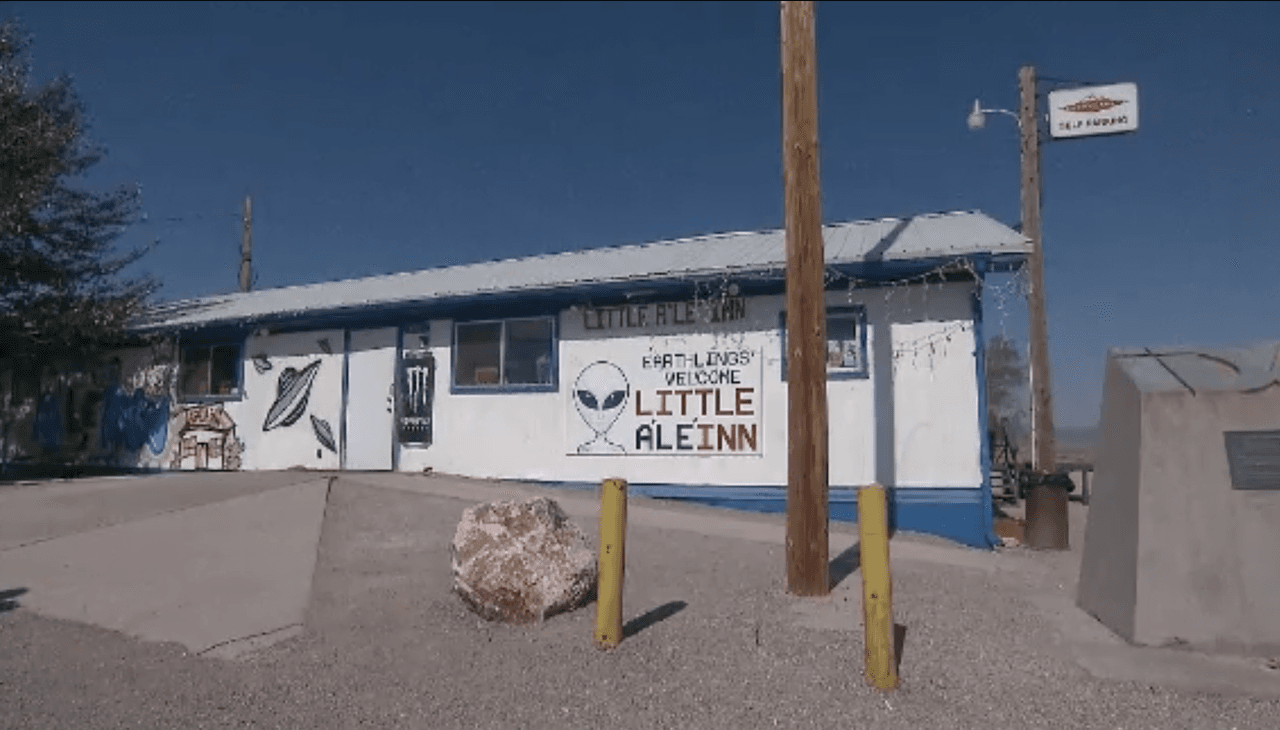 Casi un millón de personas planean asaltar base del gobierno Área 51, en busca de extraterrestres 