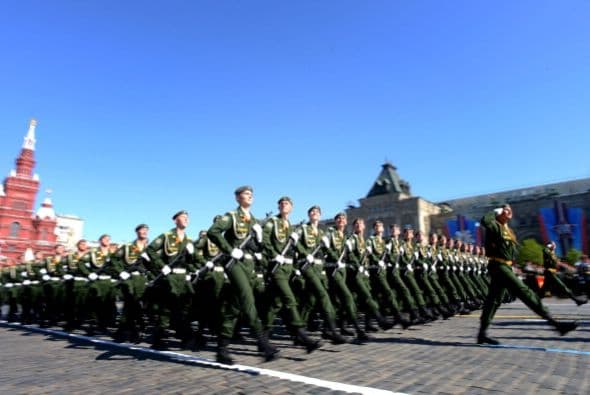 Desarrollan una tableta militar rusa que funciona bajo el agua