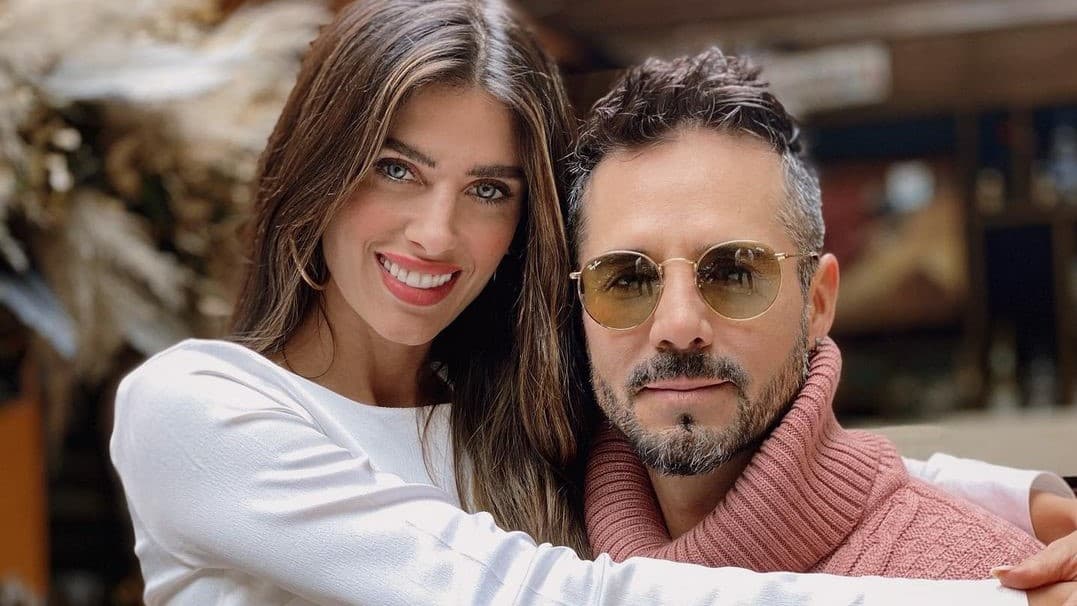 Luciana Sismondi, la mujer que robó el corazón de José Ron, revela le encantaría llegar al altar con el actor