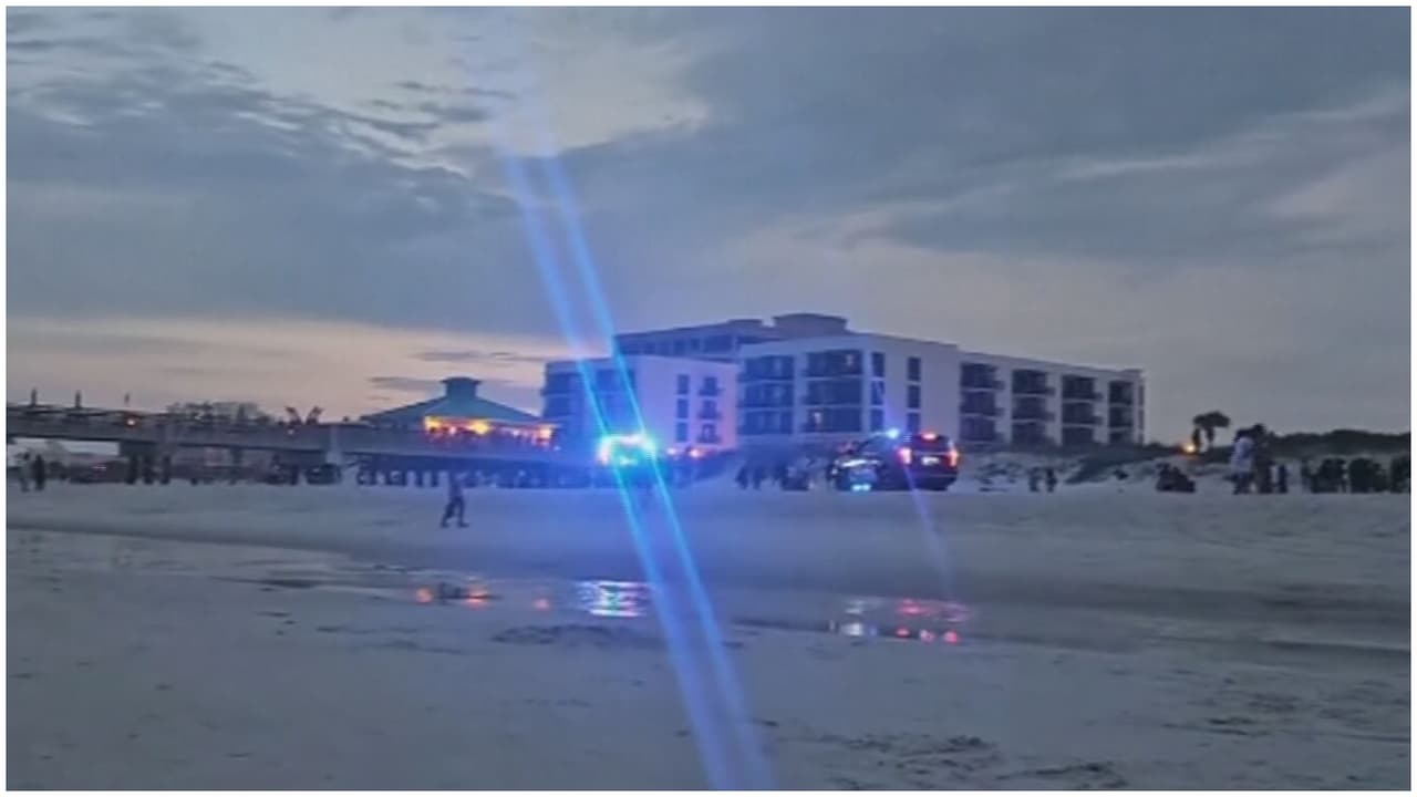 Caos en Jacksonville Beach: tiroteos dejan un muerto y tres heridos durante festejos del Día de San Patricio