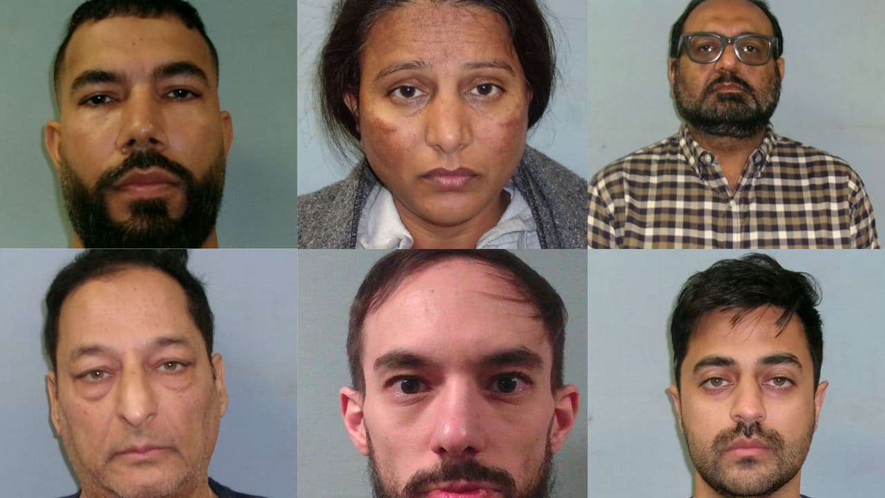 Caen presuntos integrantes de una organización criminal que estafó a adultos mayores por más de $2.8 millones