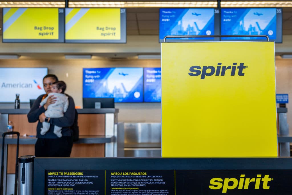 La bancarrota de Spirit: cómo puede afectar a los pasajeros