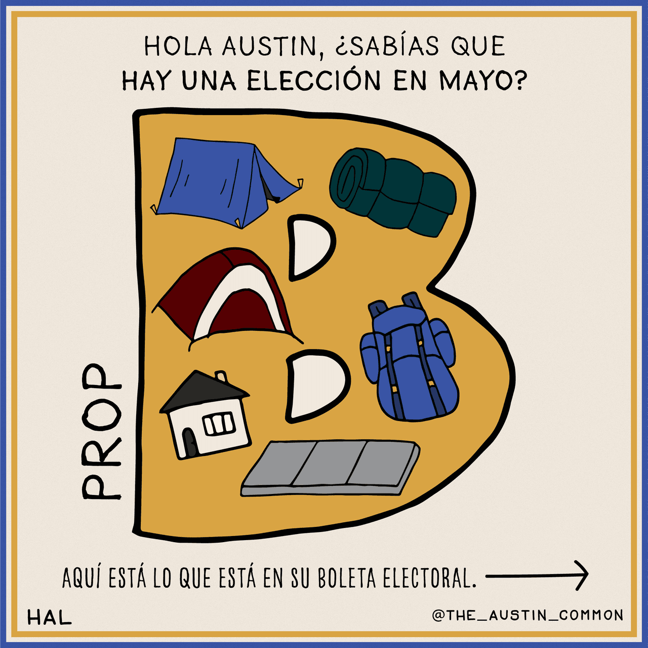Puedes votar desde ahora hasta el 4 de mayo. Aquí hay información sobre la propuesta B para ayudarlo a tomar una decisión más informada al votar.