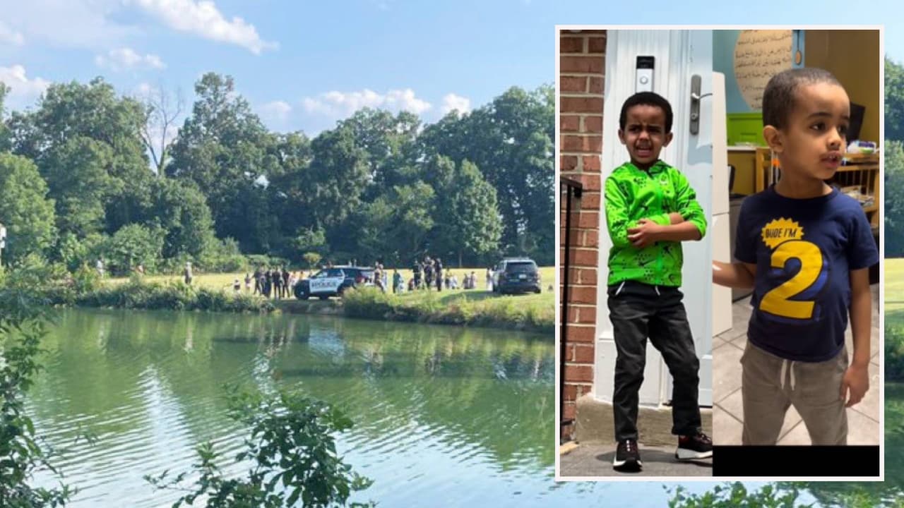 Hallan en un estanque el cuerpo de un niño de 6 años que estaba desaparecido en Maryland