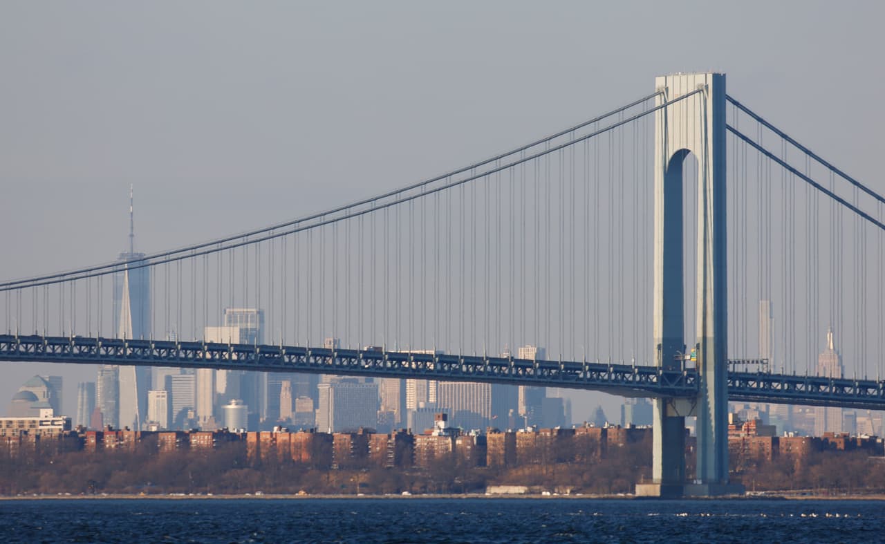 Aumento de peajes de puentes y túneles de la MTA entran en vigor este fin de semana