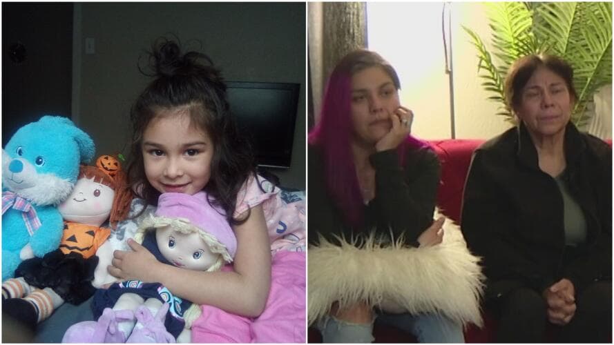 Emotiva audiencia define el futuro de Alejandra Vázquez: La niña abandonada en un hospital de Dallas