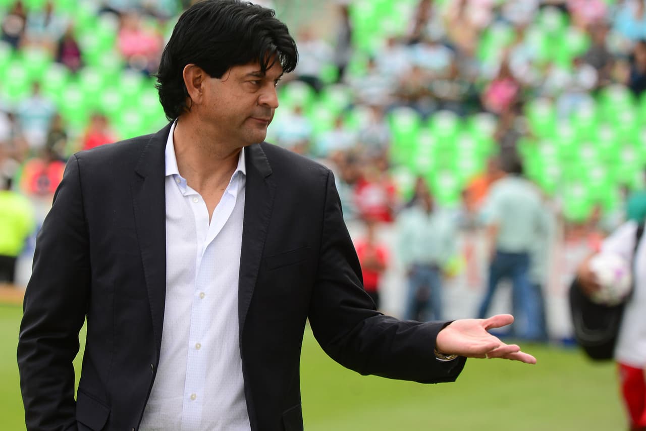 Cardozo pide se respete el proceso de Osorio al frente del Tri