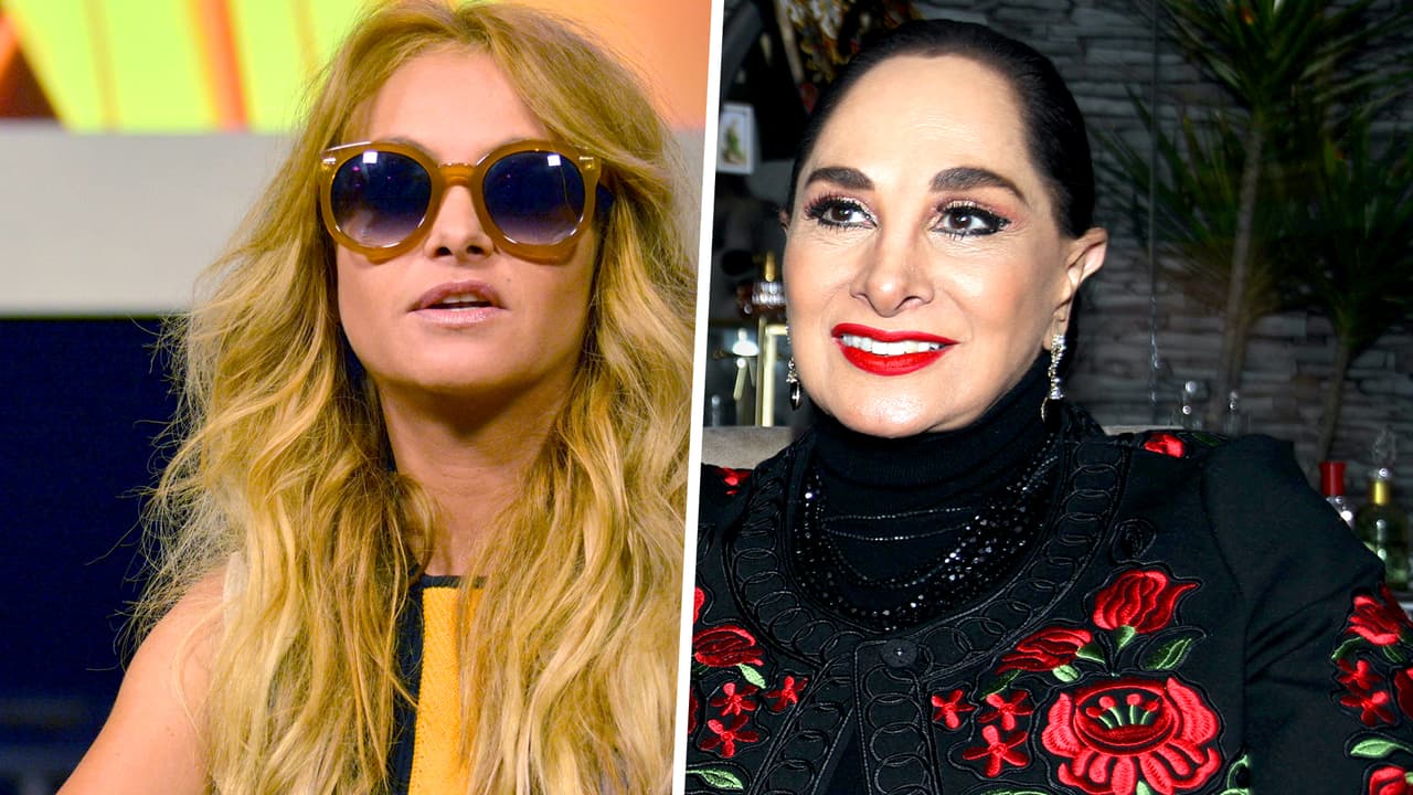 Paulina Rubio y su hermano cumplirán la última voluntad de su madre Susana Dosamantes