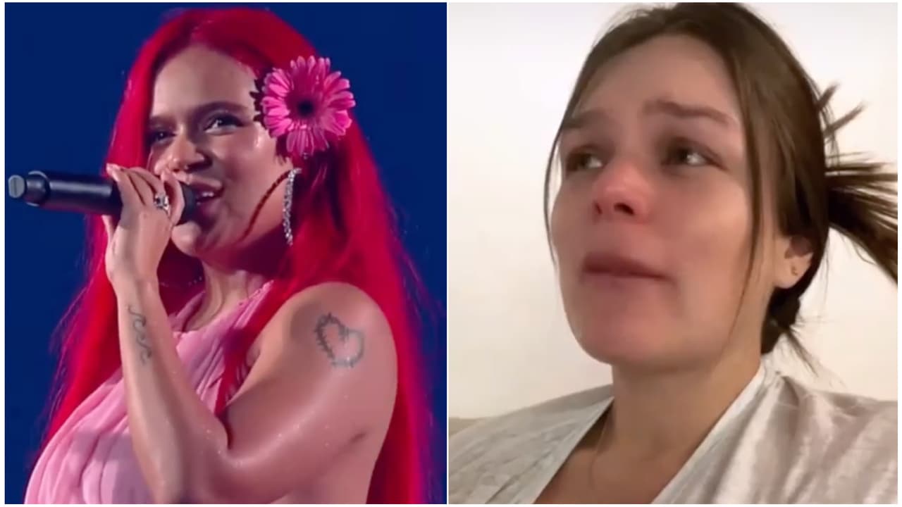 Karol G envió emotivo mensaje a su hermana en pleno Viña del Mar tras su duro testimonio entre lágrimas