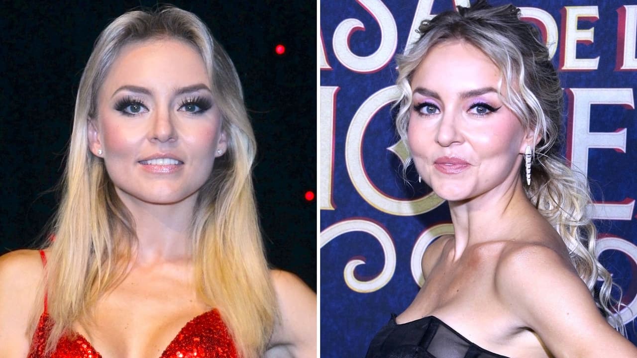 Angelique Boyer volverá a ser villana en Mujeres Asesinas: así se veía hace 15 años