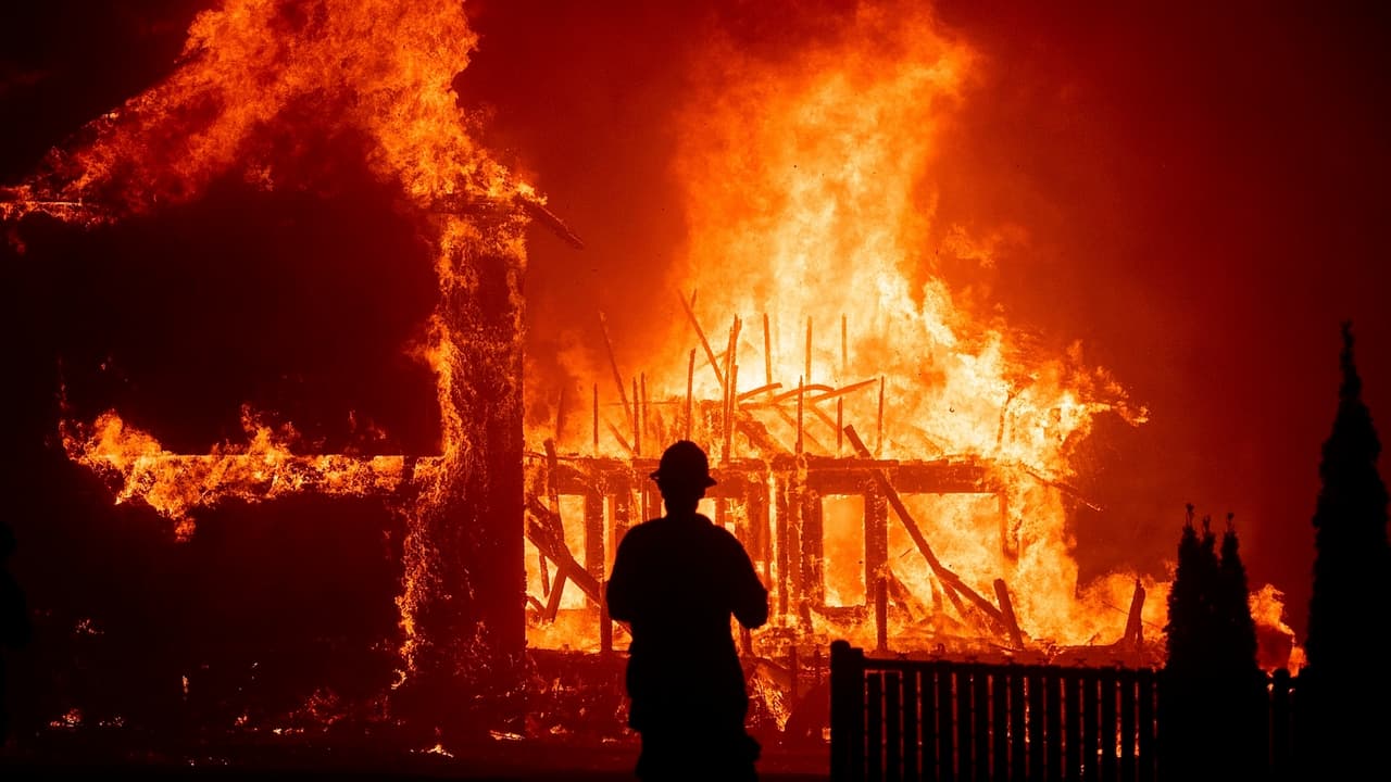 La Policía de Los Ángeles suma cuatro arrestos de sospechosos de provocar incendios forestales