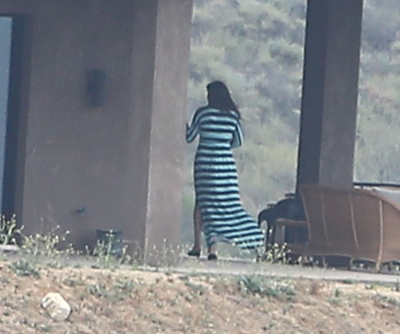 Estas son las primeras imágenes Caitltyn, captadas por paparazzi.