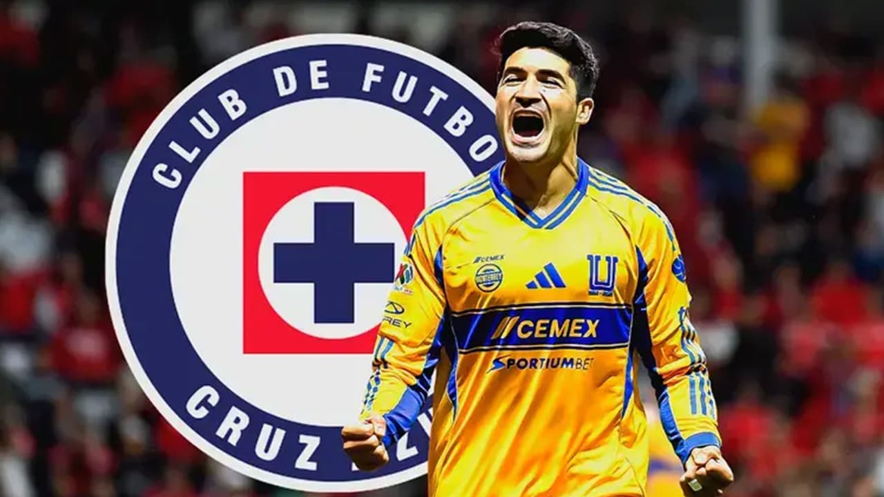 Nico Ibáñez a Cruz Azul: ¿Romperá la maldición de delanteros extranjeros?